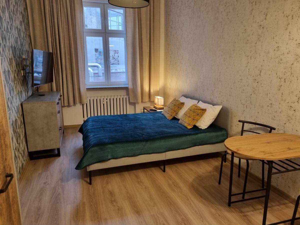 Apartamenty 21 Stare Miasto Štetín Exteriér fotografie